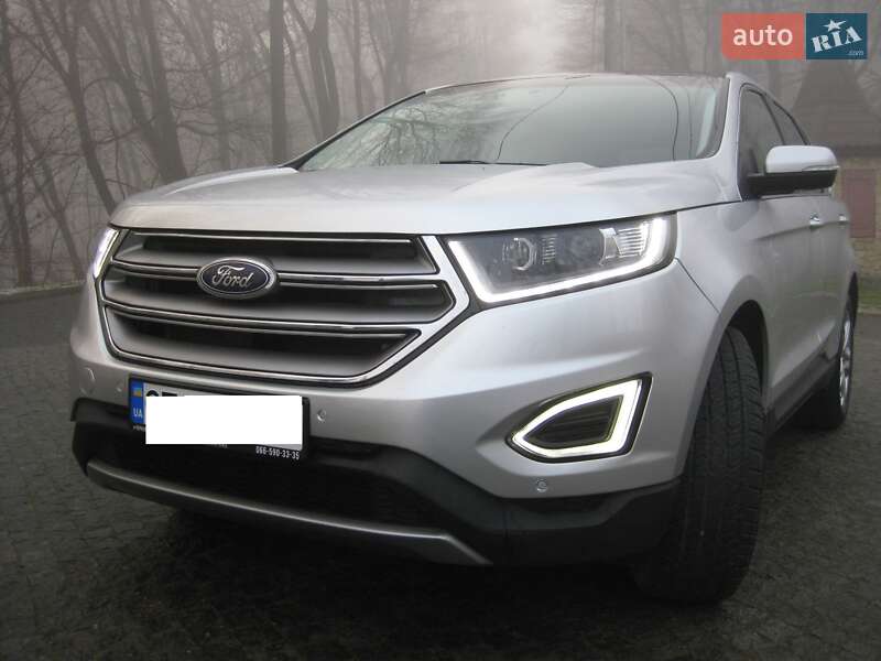 Внедорожник / Кроссовер Ford Edge 2016 в Черновцах