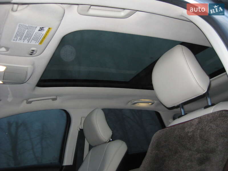 Внедорожник / Кроссовер Ford Edge 2016 в Черновцах