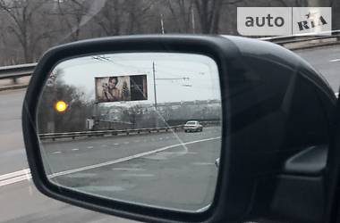 Внедорожник / Кроссовер Ford Edge 2018 в 