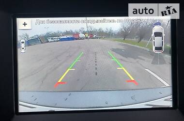 Внедорожник / Кроссовер Ford Edge 2018 в 