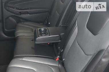 Внедорожник / Кроссовер Ford Edge 2018 в 