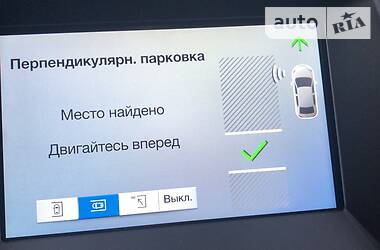 Внедорожник / Кроссовер Ford Edge 2018 в 