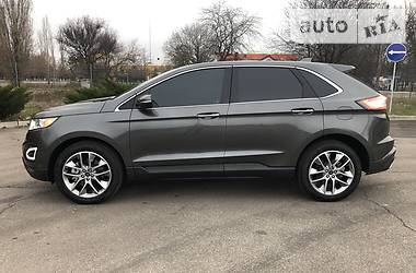 Ford Edge 2018 Ford Edge 2018