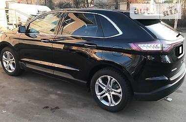 Позашляховик / Кросовер Ford Edge 2018 в Білій Церкві