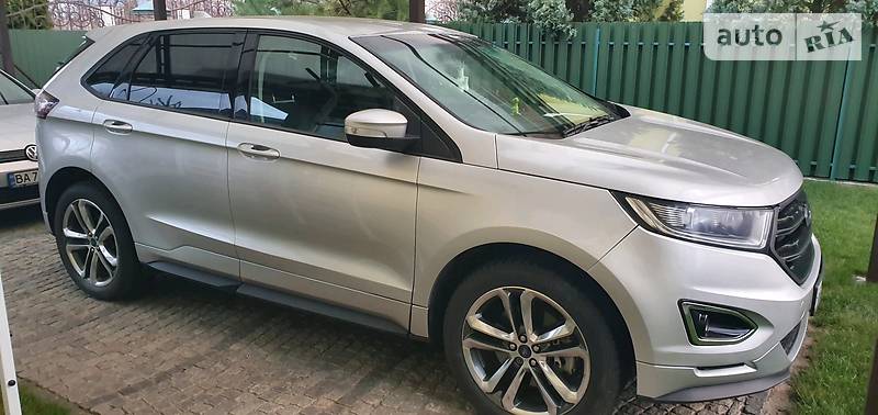 Внедорожник / Кроссовер Ford Edge 2017 в Киеве