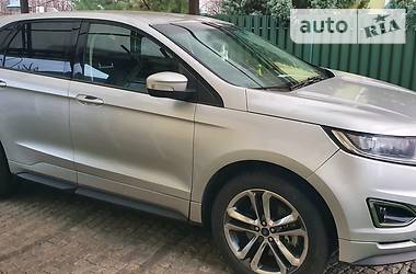 Внедорожник / Кроссовер Ford Edge 2017 в Киеве