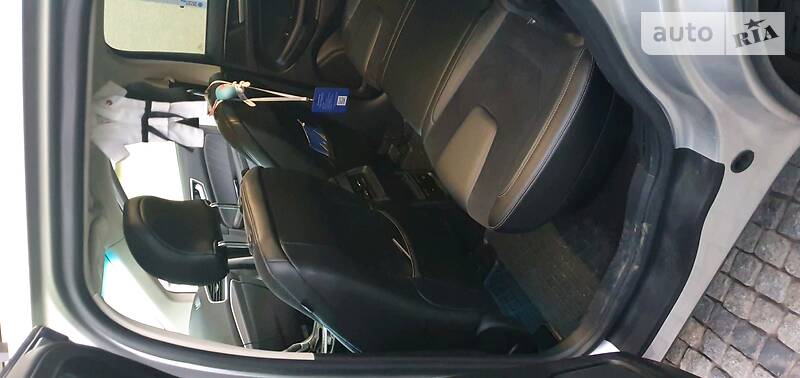 Внедорожник / Кроссовер Ford Edge 2017 в Киеве