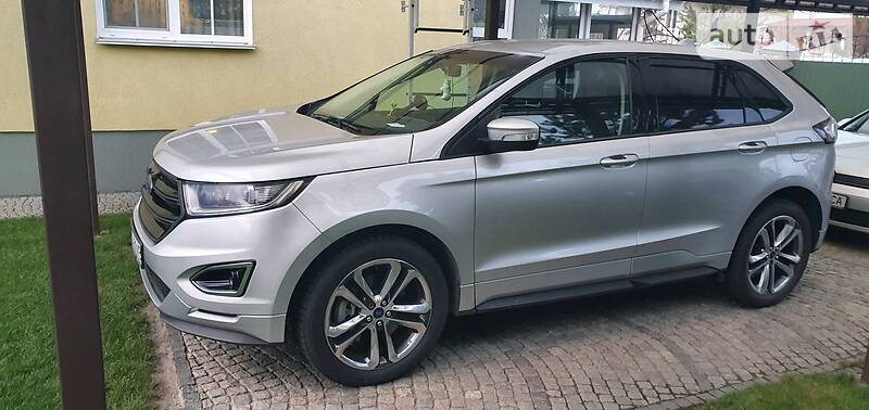 Внедорожник / Кроссовер Ford Edge 2017 в Киеве