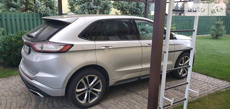 Внедорожник / Кроссовер Ford Edge 2017 в Киеве