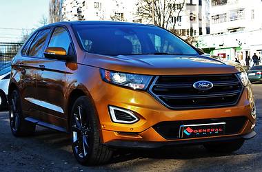 Внедорожник / Кроссовер Ford Edge 2015 в Одессе