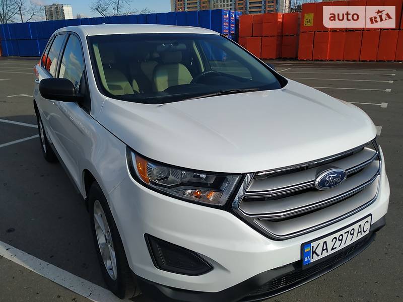 Внедорожник / Кроссовер Ford Edge 2015 в Киеве