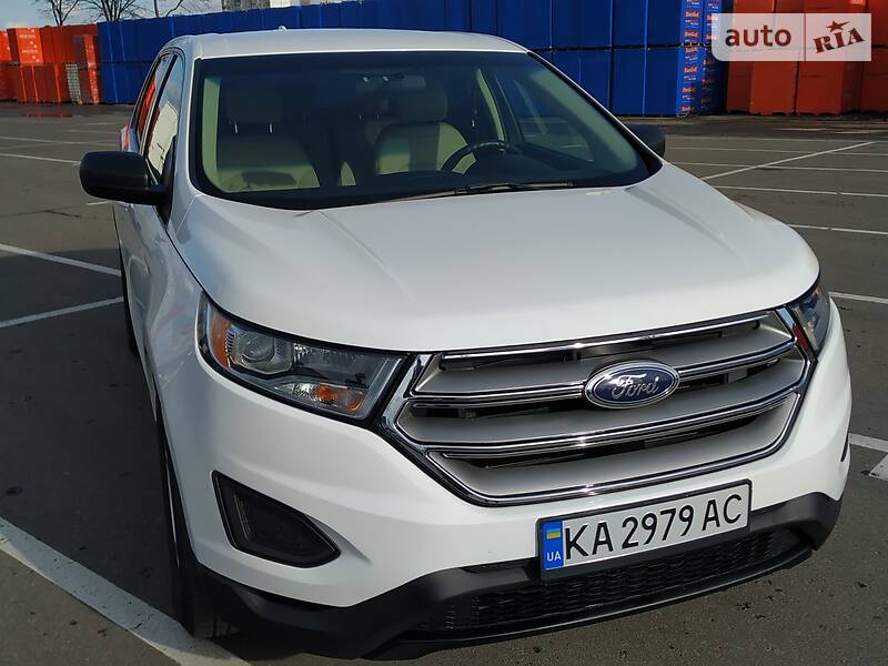 Внедорожник / Кроссовер Ford Edge 2015 в Киеве
