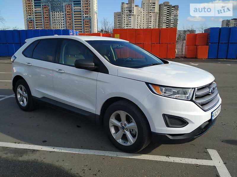 Внедорожник / Кроссовер Ford Edge 2015 в Киеве