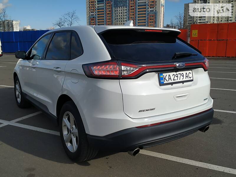 Внедорожник / Кроссовер Ford Edge 2015 в Киеве