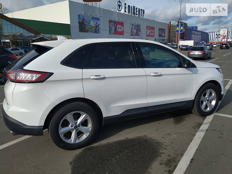 Внедорожник / Кроссовер Ford Edge 2015 в Киеве