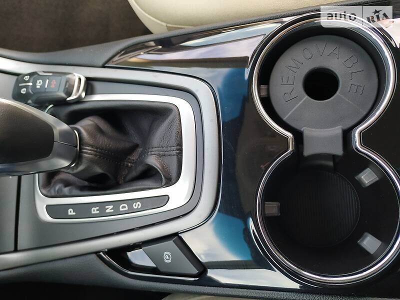 Внедорожник / Кроссовер Ford Edge 2015 в Киеве