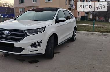 Внедорожник / Кроссовер Ford Edge 2015 в Кропивницком