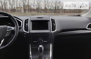 Внедорожник / Кроссовер Ford Edge 2015 в Кропивницком