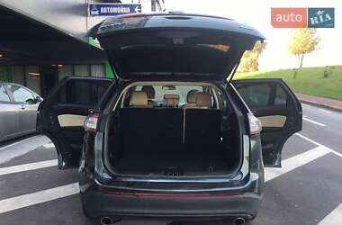 Позашляховик / Кросовер Ford Edge 2015 в Києві