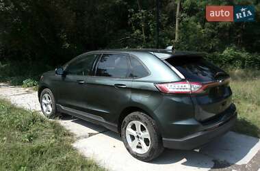 Позашляховик / Кросовер Ford Edge 2015 в Києві