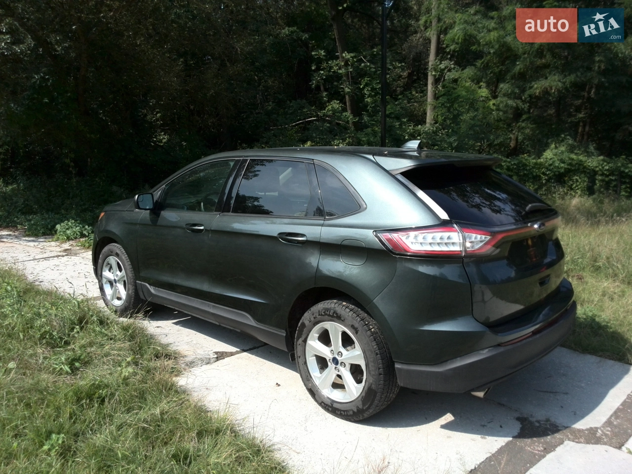2015 Ford Edge - мініатюра 14