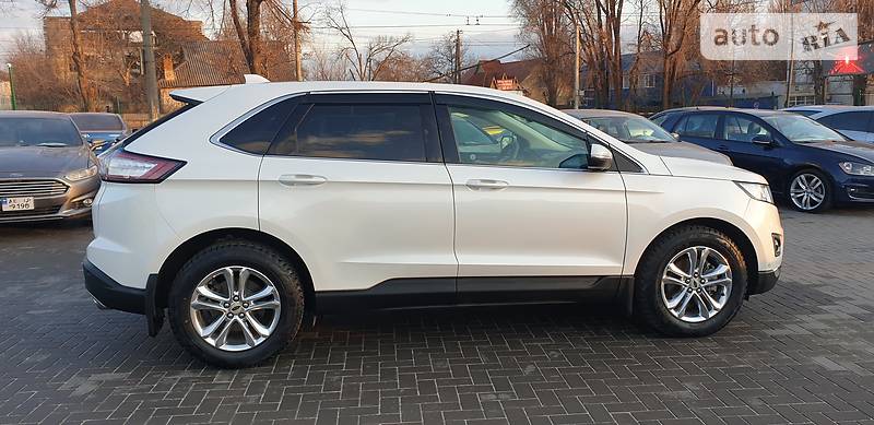 Позашляховик / Кросовер Ford Edge 2015 в Кривому Розі фото 4 Позашляховик / Кросовер Ford Edge 2015 в Кривому Розі