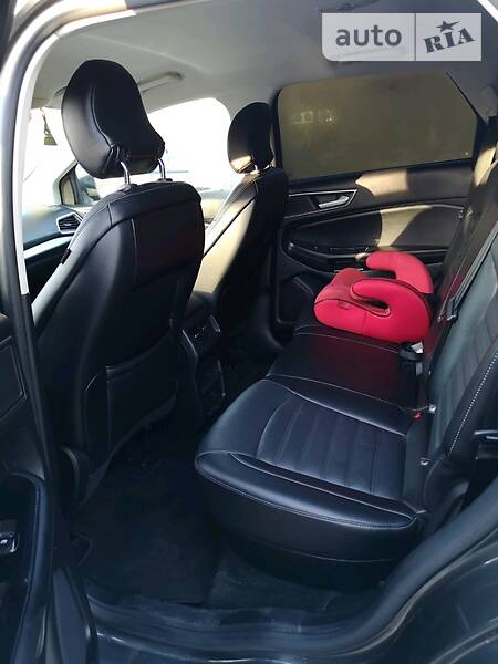 Позашляховик / Кросовер Ford Edge 2015 в Львові