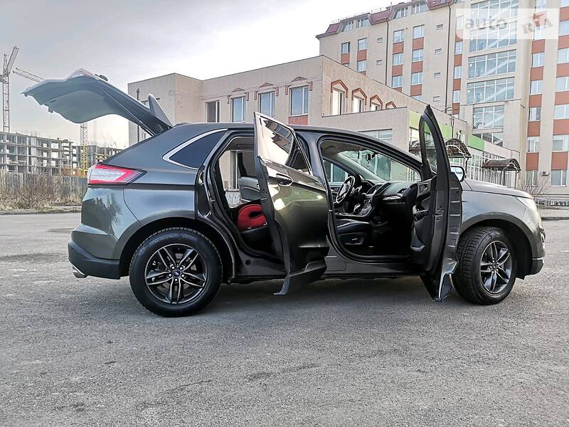 Позашляховик / Кросовер Ford Edge 2015 в Львові
