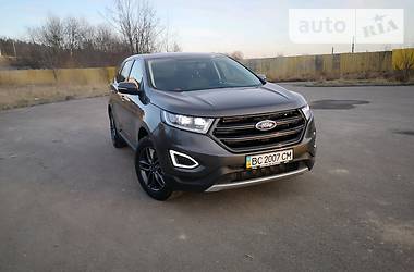 Позашляховик / Кросовер Ford Edge 2015 в 