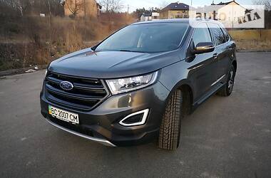 Позашляховик / Кросовер Ford Edge 2015 в 