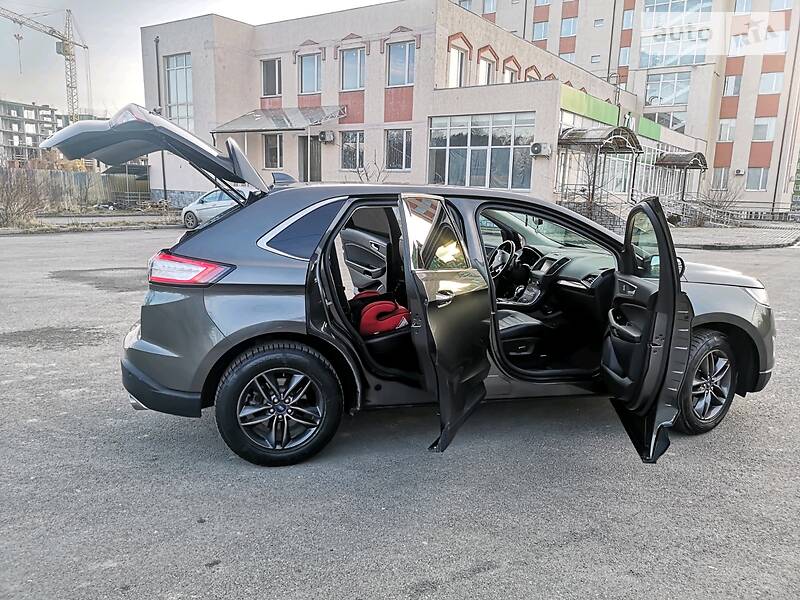 Позашляховик / Кросовер Ford Edge 2015 в Львові