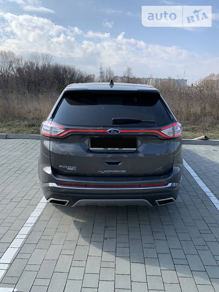 Позашляховик / Кросовер Ford Edge 2017 в Хмельницькому