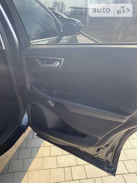 Позашляховик / Кросовер Ford Edge 2017 в Хмельницькому