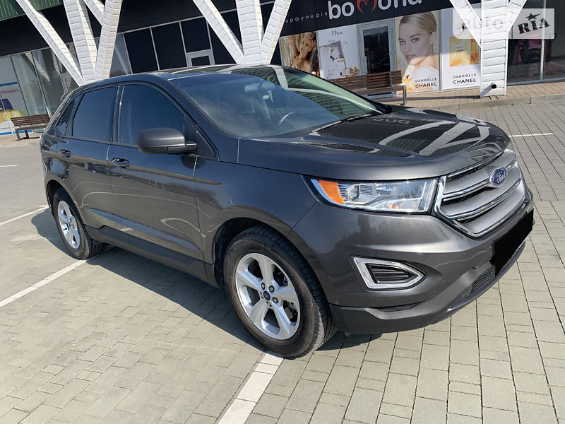 Позашляховик / Кросовер Ford Edge 2017 в Хмельницькому