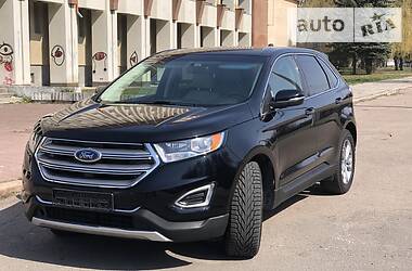 Ford Edge 2016