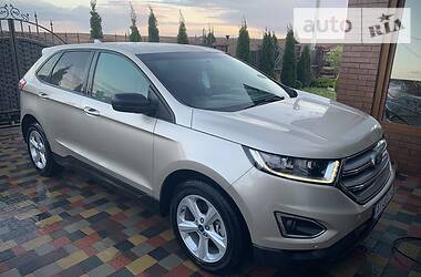 Внедорожник / Кроссовер Ford Edge 2017 в Ровно