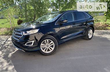 Позашляховик / Кросовер Ford Edge 2019 в 