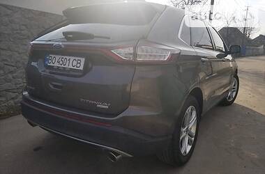 Позашляховик / Кросовер Ford Edge 2015 в Броварах