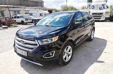 Ford Edge 2016 Ford Edge 2016