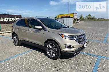 Ford Edge 2018