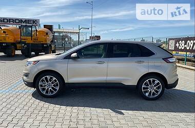 Внедорожник / Кроссовер Ford Edge 2018 в Черновцах