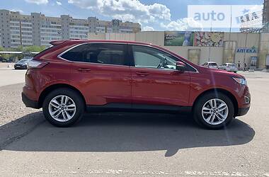 Внедорожник / Кроссовер Ford Edge 2017 в Львове