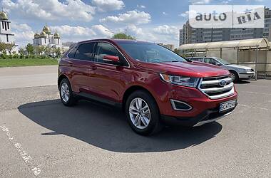 Внедорожник / Кроссовер Ford Edge 2017 в Львове