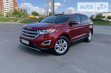 Внедорожник / Кроссовер Ford Edge 2017 в Львове