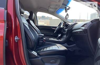 Внедорожник / Кроссовер Ford Edge 2017 в Львове