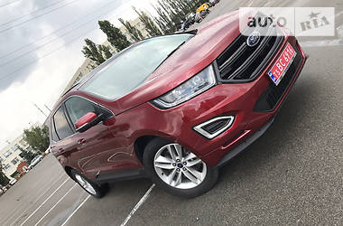 Ford Edge 2015