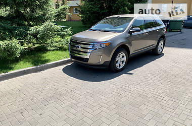 Ford Edge 2014