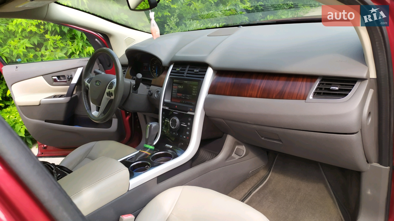2013 Ford Edge - мініатюра 24