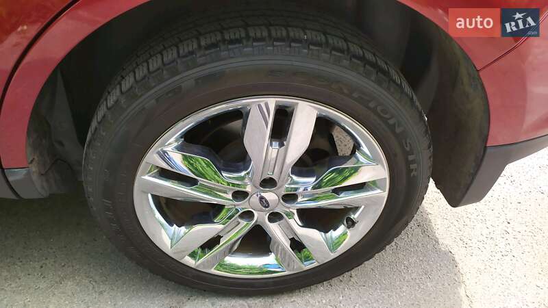Внедорожник / Кроссовер Ford Edge 2013 в Киеве