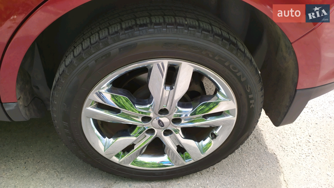 2013 Ford Edge - мініатюра 30